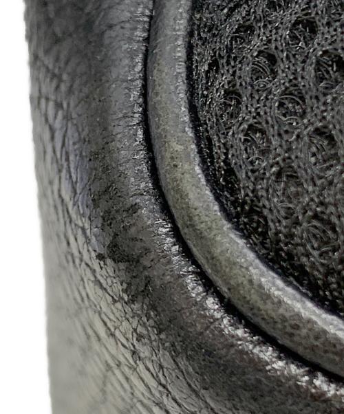 COACH（コーチ）COACH (コーチ) ナイロンリュック ブラックの古着・服飾アイテム