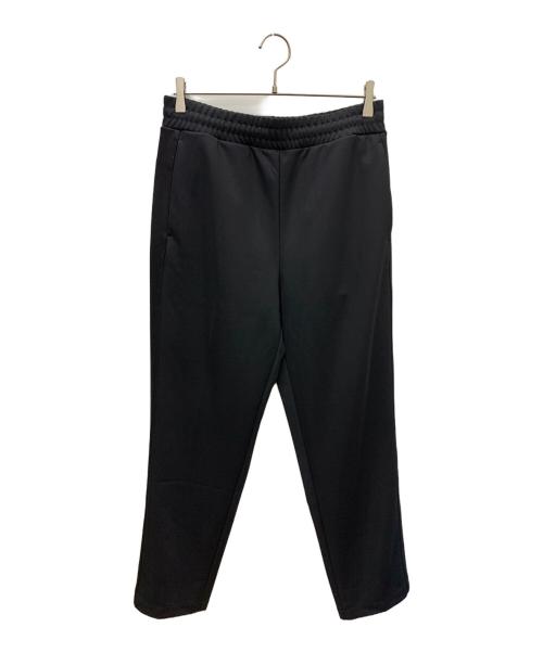 Calvin Klein（カルバンクライン）Calvin Klein (カルバンクライン) Calvin Klein(カルバンクライン)ストレッチ ツイルトラック パンツ 40EM251 ブラック サイズ:W76の古着・服飾アイテム