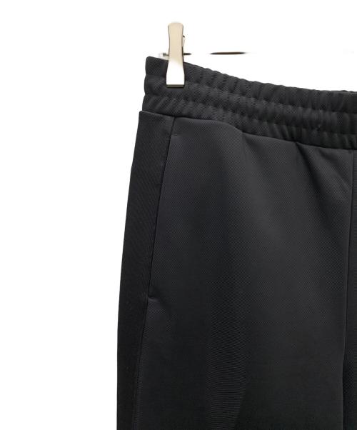 Calvin Klein（カルバンクライン）Calvin Klein (カルバンクライン) Calvin Klein(カルバンクライン)ストレッチ ツイルトラック パンツ 40EM251 ブラック サイズ:W76の古着・服飾アイテム