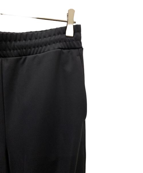 Calvin Klein（カルバンクライン）Calvin Klein (カルバンクライン) Calvin Klein(カルバンクライン)ストレッチ ツイルトラック パンツ 40EM251 ブラック サイズ:W76の古着・服飾アイテム