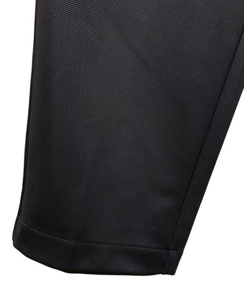 Calvin Klein（カルバンクライン）Calvin Klein (カルバンクライン) Calvin Klein(カルバンクライン)ストレッチ ツイルトラック パンツ 40EM251 ブラック サイズ:W76の古着・服飾アイテム