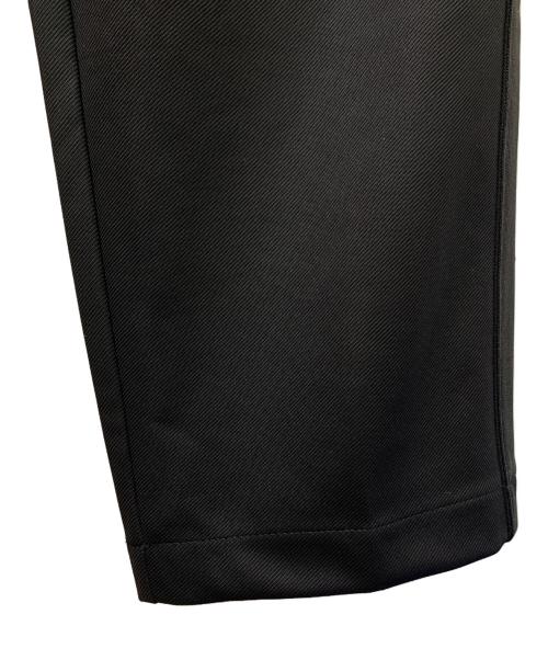 Calvin Klein（カルバンクライン）Calvin Klein (カルバンクライン) Calvin Klein(カルバンクライン)ストレッチ ツイルトラック パンツ 40EM251 ブラック サイズ:W76の古着・服飾アイテム