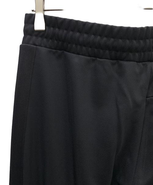 Calvin Klein（カルバンクライン）Calvin Klein (カルバンクライン) Calvin Klein(カルバンクライン)ストレッチ ツイルトラック パンツ 40EM251 ブラック サイズ:W76の古着・服飾アイテム