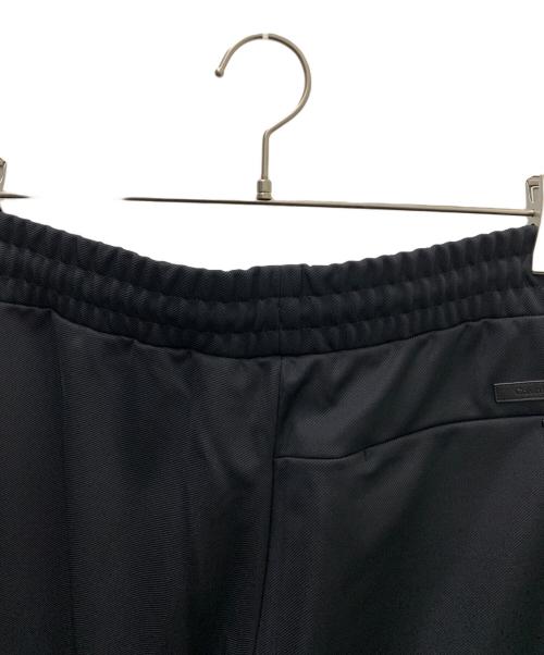 Calvin Klein（カルバンクライン）Calvin Klein (カルバンクライン) Calvin Klein(カルバンクライン)ストレッチ ツイルトラック パンツ 40EM251 ブラック サイズ:W76の古着・服飾アイテム