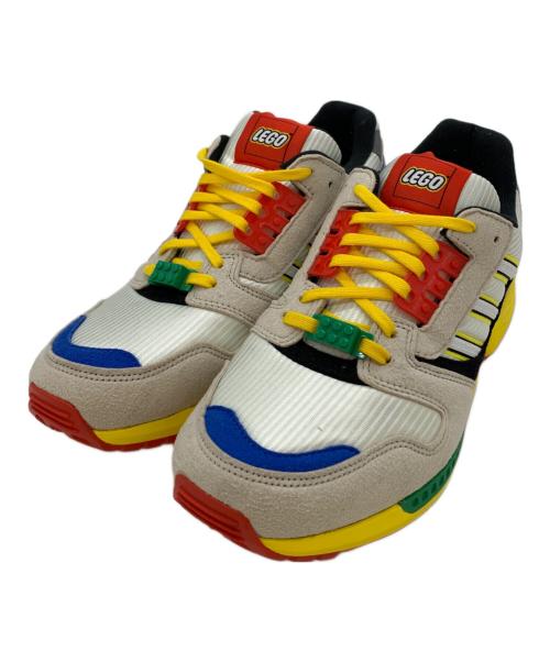 adidas（アディダス）adidas (アディダス) LEGO (レゴ) ローカットスニーカー マルチカラー サイズ:27.5cmの古着・服飾アイテム