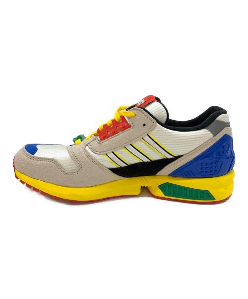 adidas（アディダス）adidas (アディダス) LEGO (レゴ) ローカットスニーカー マルチカラー サイズ:27.5cmの古着・服飾アイテム