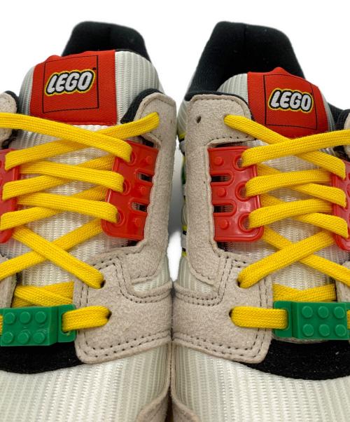 adidas（アディダス）adidas (アディダス) LEGO (レゴ) ローカットスニーカー マルチカラー サイズ:27.5cmの古着・服飾アイテム