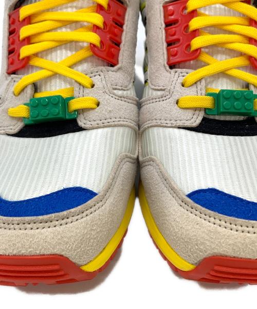 adidas（アディダス）adidas (アディダス) LEGO (レゴ) ローカットスニーカー マルチカラー サイズ:27.5cmの古着・服飾アイテム
