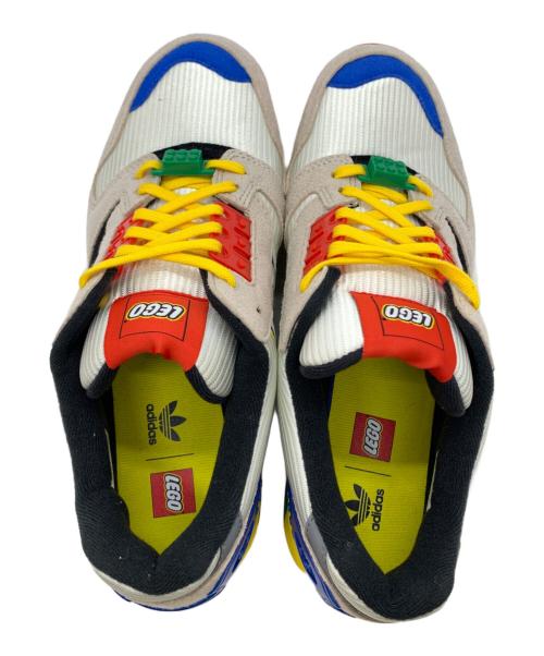 adidas（アディダス）adidas (アディダス) LEGO (レゴ) ローカットスニーカー マルチカラー サイズ:27.5cmの古着・服飾アイテム