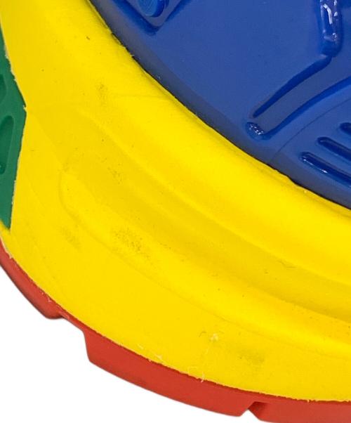 adidas（アディダス）adidas (アディダス) LEGO (レゴ) ローカットスニーカー マルチカラー サイズ:27.5cmの古着・服飾アイテム