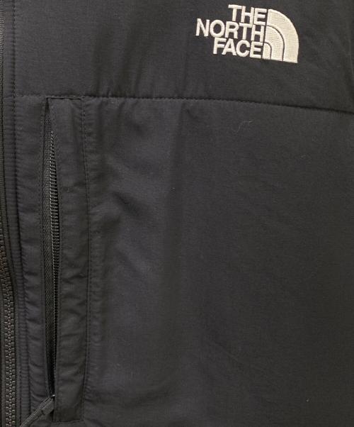 THE NORTH FACE（ザ ノース フェイス）THE NORTH FACE (ザ ノース フェイス) デナリジャケット ブラック サイズ:XLの古着・服飾アイテム