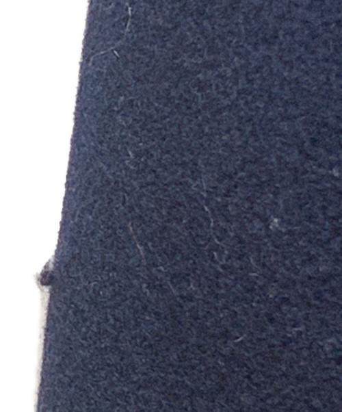 LACOSTE LIVE（ラコステライブ）LACOSTE LIVE (ラコステライブ) ウールコート ネイビー サイズ:Ｍの古着・服飾アイテム