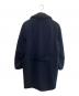 LACOSTE LIVE (ラコステライブ) ウールコート ネイビー サイズ:Ｍ：10000円