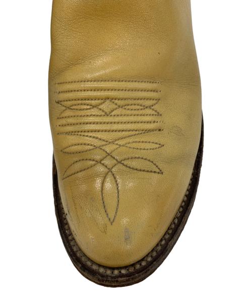 NOCONA（ノコナ）NOCONA (ノコナ) ウェスタンブーツ ブラウン サイズ:７１/２の古着・服飾アイテム