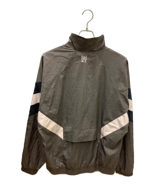 adidas Originals（アディダスオリジナル）adidas Originals (アディダスオリジナル) adidas originals(アディダスオリジナル)アルマドリード OG トラックトップ グレー サイズ:Lの古着・服飾アイテム