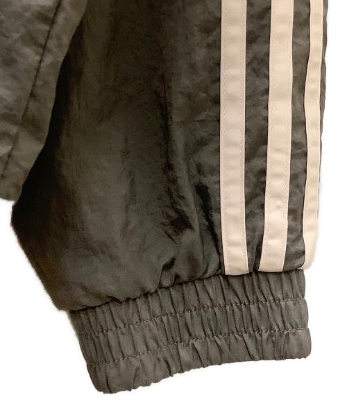 adidas Originals（アディダスオリジナル）adidas Originals (アディダスオリジナル) adidas originals(アディダスオリジナル)アルマドリード OG トラックトップ グレー サイズ:Lの古着・服飾アイテム