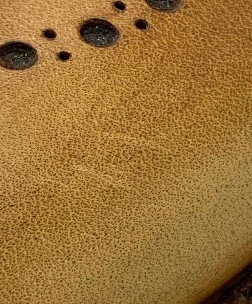 Stefano Branchini（ステファノ・ブランキーニ）Stefano Branchini (ステファノ・ブランキーニ) レースアップシューズ ブラウン サイズ:SIZE 7の古着・服飾アイテム