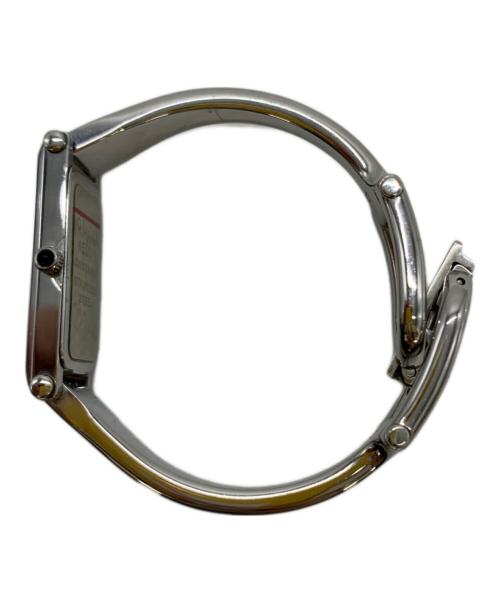 GUCCI（グッチ）GUCCI (グッチ) 腕時計 クォーツの古着・服飾アイテム