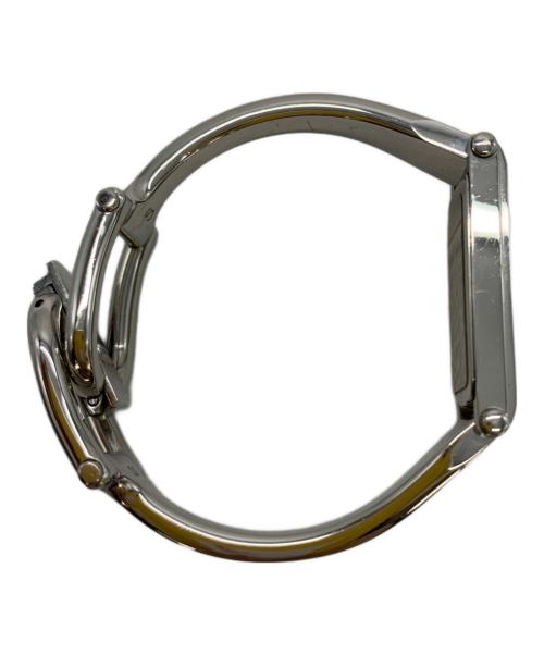 GUCCI（グッチ）GUCCI (グッチ) 腕時計 クォーツの古着・服飾アイテム