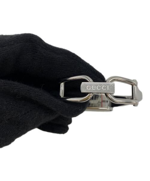 GUCCI（グッチ）GUCCI (グッチ) 腕時計 クォーツの古着・服飾アイテム