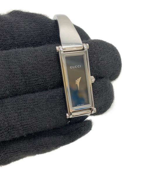 GUCCI（グッチ）GUCCI (グッチ) 腕時計 クォーツの古着・服飾アイテム