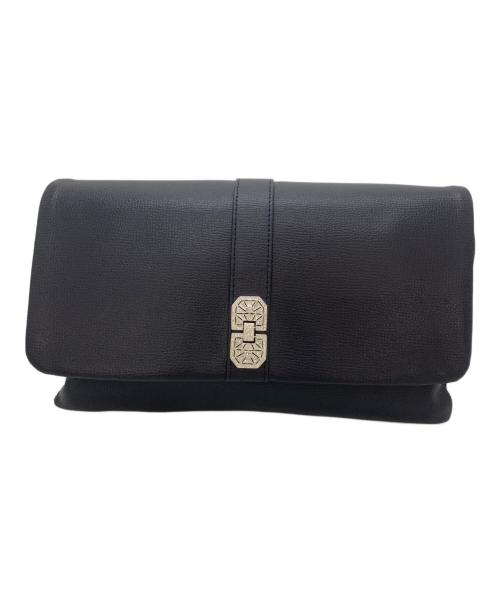 A.D.M.J.（エーディーエムジェイ）A.D.M.J. (エーディーエムジェイ) ショルダーバッグ ネイビーの古着・服飾アイテム