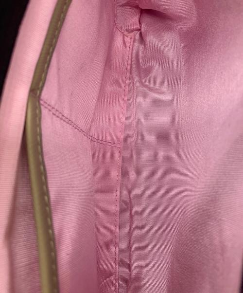 A.D.M.J.（エーディーエムジェイ）A.D.M.J. (エーディーエムジェイ) ショルダーバッグ ネイビーの古着・服飾アイテム