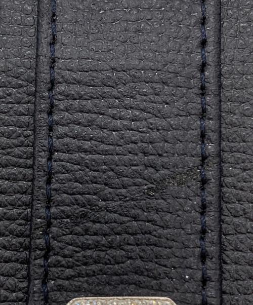 A.D.M.J.（エーディーエムジェイ）A.D.M.J. (エーディーエムジェイ) ショルダーバッグ ネイビーの古着・服飾アイテム