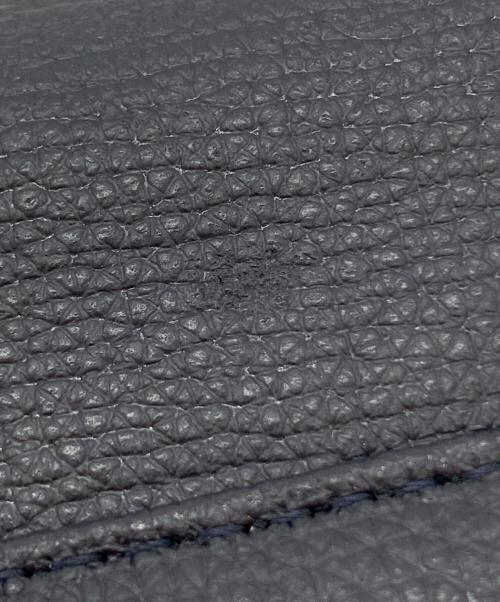 A.D.M.J.（エーディーエムジェイ）A.D.M.J. (エーディーエムジェイ) ショルダーバッグ ネイビーの古着・服飾アイテム