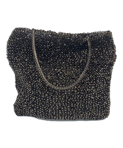 ANTEPRIMA（アンテプリマ）ANTEPRIMA (アンテプリマ) ワイヤーバッグ ブラックの古着・服飾アイテム