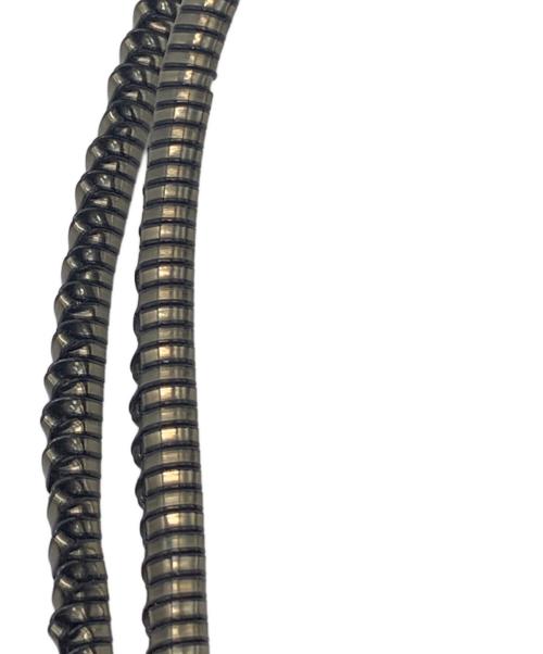 ANTEPRIMA（アンテプリマ）ANTEPRIMA (アンテプリマ) ワイヤーバッグ ブラックの古着・服飾アイテム