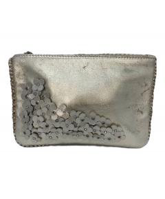中古・古着通販】LUDLOW (ラドロー) ブタモチーフ ナイロンポーチ
