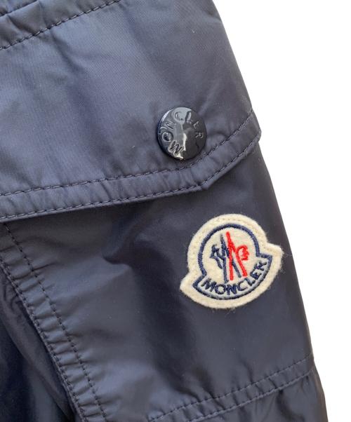 MONCLER（モンクレール）MONCLER (モンクレール) KERALLE ネイビー サイズ:Ｍの古着・服飾アイテム