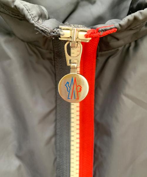 MONCLER（モンクレール）MONCLER (モンクレール) KERALLE ネイビー サイズ:Ｍの古着・服飾アイテム