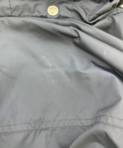 MONCLER（モンクレール）MONCLER (モンクレール) KERALLE ネイビー サイズ:Ｍの古着・服飾アイテム