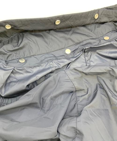 MONCLER（モンクレール）MONCLER (モンクレール) KERALLE ネイビー サイズ:Ｍの古着・服飾アイテム