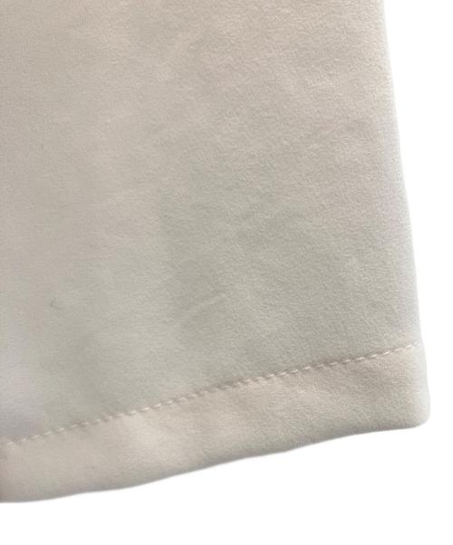 BEARDSLEY（ビアズリー）BEARDSLEY (ビアズリー) 長袖ブラウス ホワイト サイズ:FREE 未使用品の古着・服飾アイテム