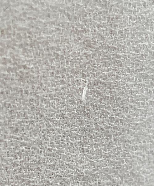 BEARDSLEY（ビアズリー）BEARDSLEY (ビアズリー) 長袖ブラウス ホワイト サイズ:FREE 未使用品の古着・服飾アイテム