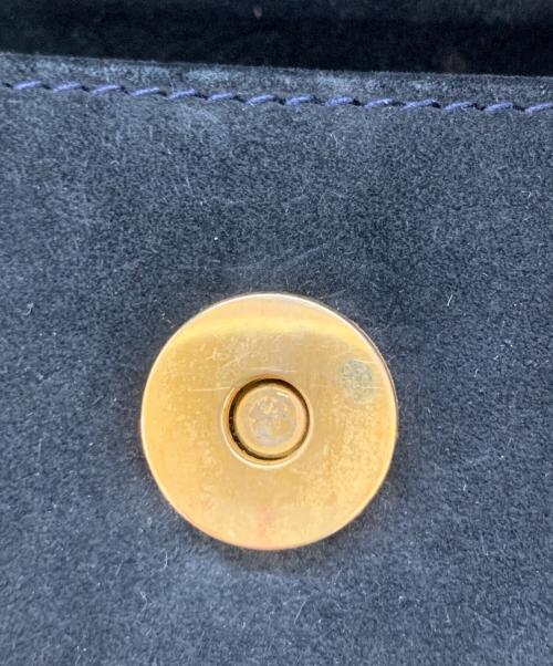 Salvatore Ferragamo（サルヴァトーレ フェラガモ）Salvatore Ferragamo (サルヴァトーレ フェラガモ) ショルダーバッグ ブラックの古着・服飾アイテム