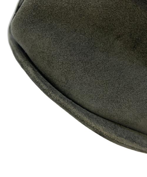 Salvatore Ferragamo（サルヴァトーレ フェラガモ）Salvatore Ferragamo (サルヴァトーレ フェラガモ) ショルダーバッグ ブラックの古着・服飾アイテム