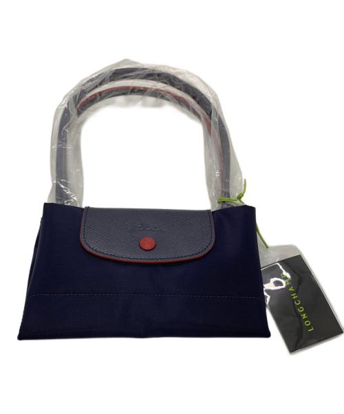 LONGCHAMP（ロンシャン）LONGCHAMP (ロンシャン) トートバッグ ネイビー 未使用品の古着・服飾アイテム