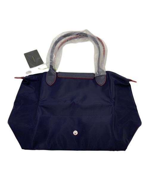 LONGCHAMP（ロンシャン）LONGCHAMP (ロンシャン) トートバッグ ネイビー 未使用品の古着・服飾アイテム