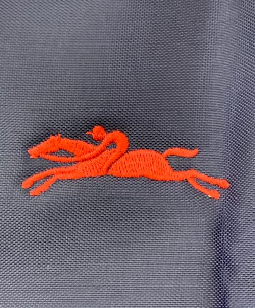 LONGCHAMP（ロンシャン）LONGCHAMP (ロンシャン) トートバッグ ネイビー 未使用品の古着・服飾アイテム