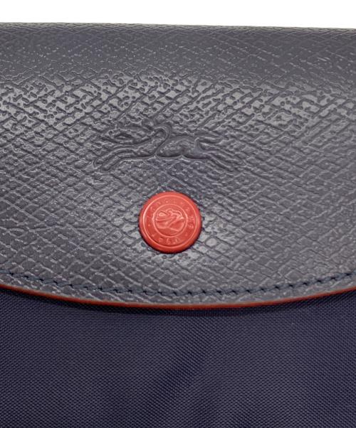 LONGCHAMP（ロンシャン）LONGCHAMP (ロンシャン) トートバッグ ネイビー 未使用品の古着・服飾アイテム
