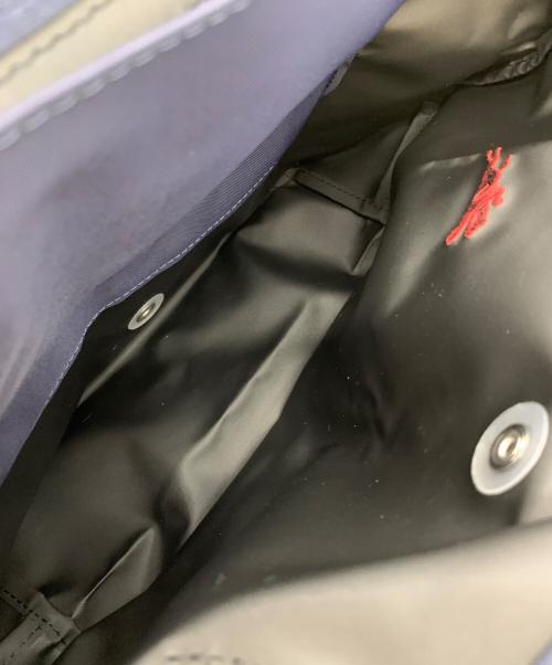 LONGCHAMP（ロンシャン）LONGCHAMP (ロンシャン) トートバッグ ネイビー 未使用品の古着・服飾アイテム