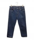 LEVI'Sリーバイス）の古着「デニムパンツ」｜ブルー