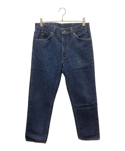 LEVI'S（リーバイス）LEVI'S (リーバイス) デニムパンツ ブルー サイズ:W35l30の古着・服飾アイテム