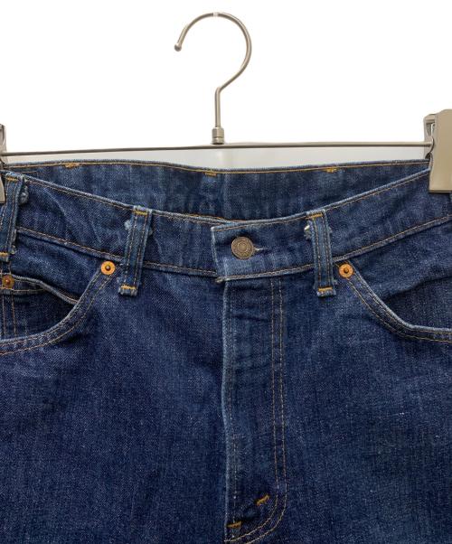 LEVI'S（リーバイス）LEVI'S (リーバイス) デニムパンツ ブルー サイズ:W35l30の古着・服飾アイテム