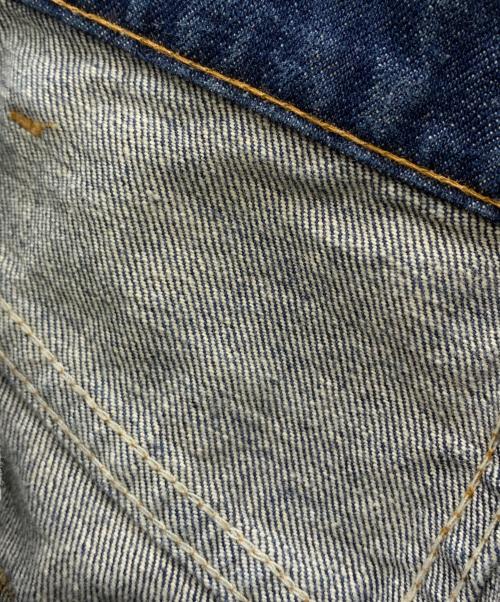 LEVI'S（リーバイス）LEVI'S (リーバイス) デニムパンツ ブルー サイズ:W35l30の古着・服飾アイテム