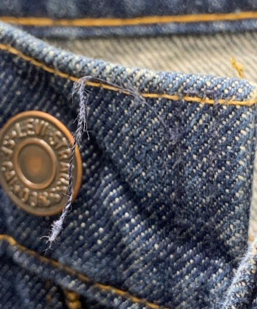 LEVI'S（リーバイス）LEVI'S (リーバイス) デニムパンツ ブルー サイズ:W35l30の古着・服飾アイテム